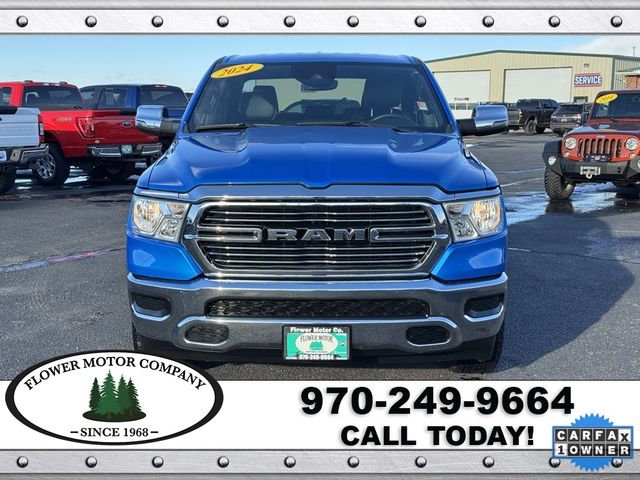 2024 Ram 1500 Laramie