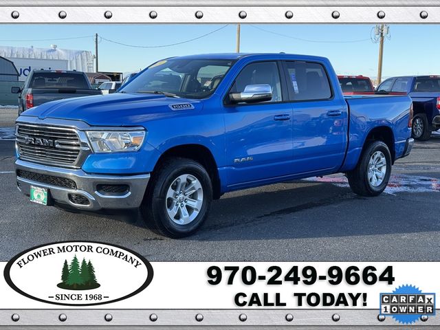 2024 Ram 1500 Laramie