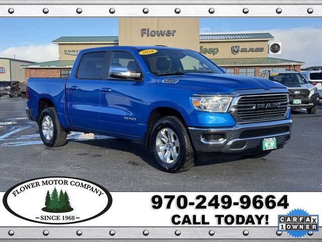 2024 Ram 1500 Laramie