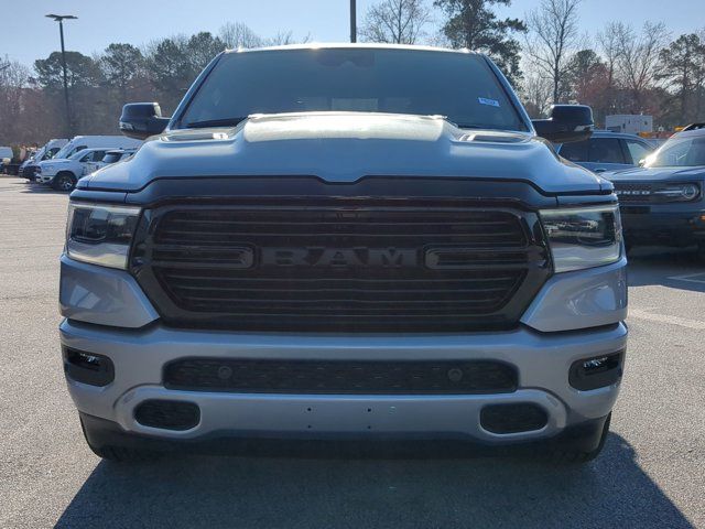 2024 Ram 1500 Laramie