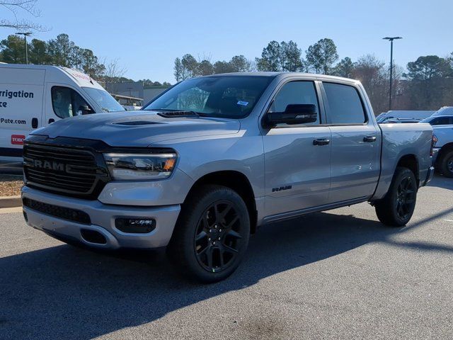 2024 Ram 1500 Laramie