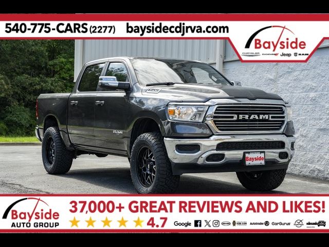 2024 Ram 1500 Laramie