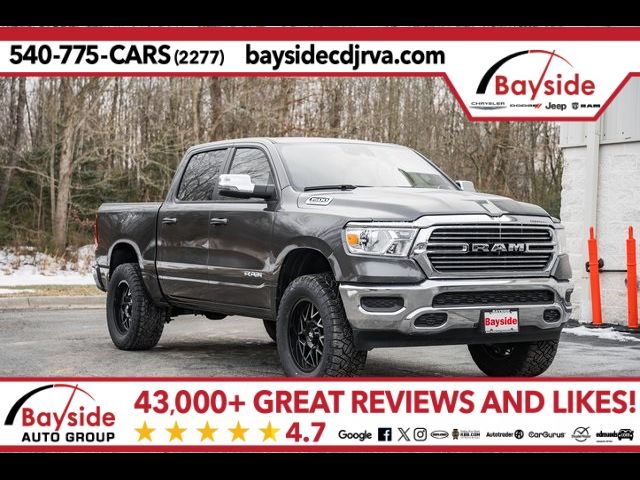 2024 Ram 1500 Laramie