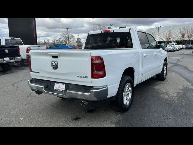 2024 Ram 1500 Laramie