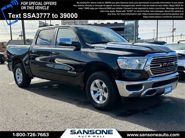 2024 Ram 1500 Laramie