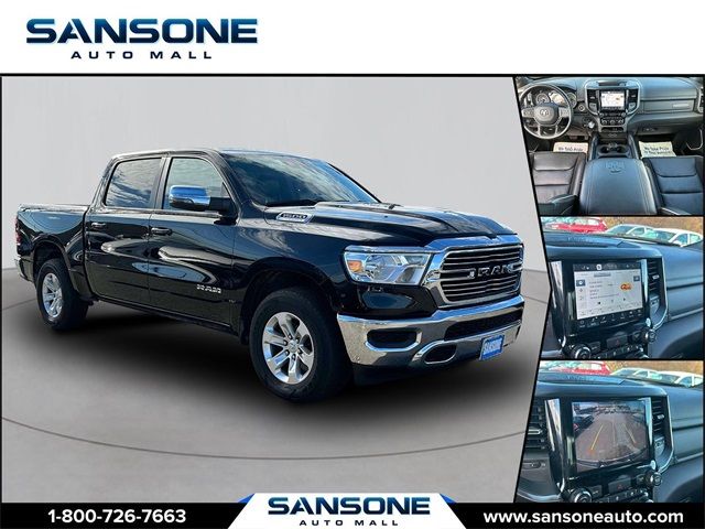 2024 Ram 1500 Laramie