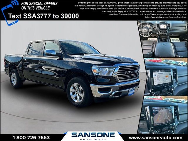 2024 Ram 1500 Laramie