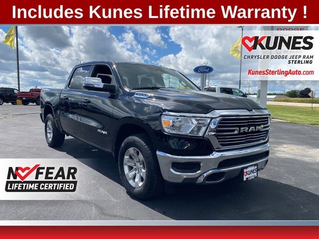 2024 Ram 1500 Laramie