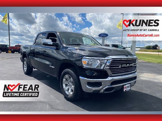 2024 Ram 1500 Laramie