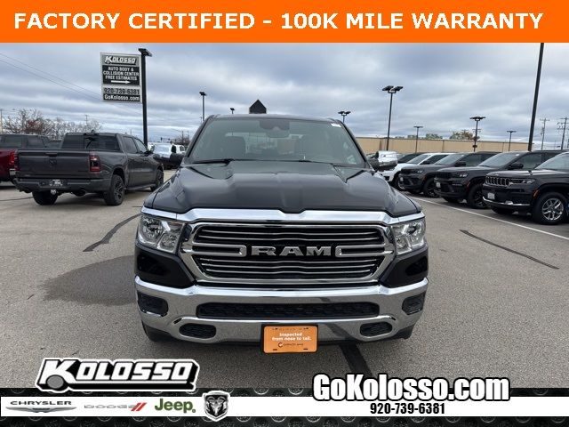 2024 Ram 1500 Laramie