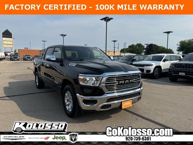 2024 Ram 1500 Laramie