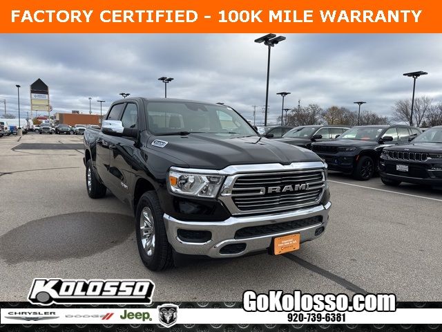 2024 Ram 1500 Laramie