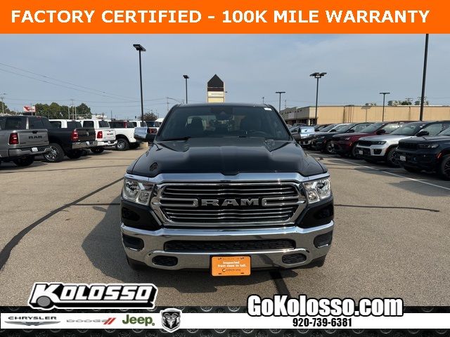 2024 Ram 1500 Laramie