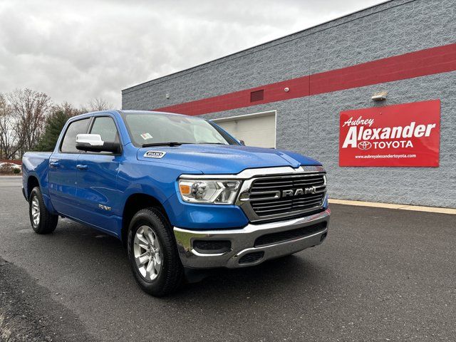 2024 Ram 1500 Laramie