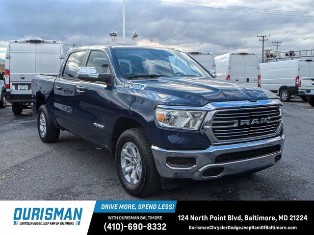 2024 Ram 1500 Laramie