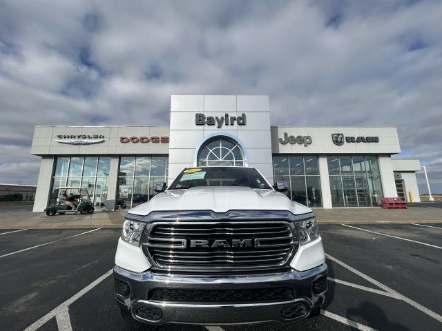 2024 Ram 1500 Laramie