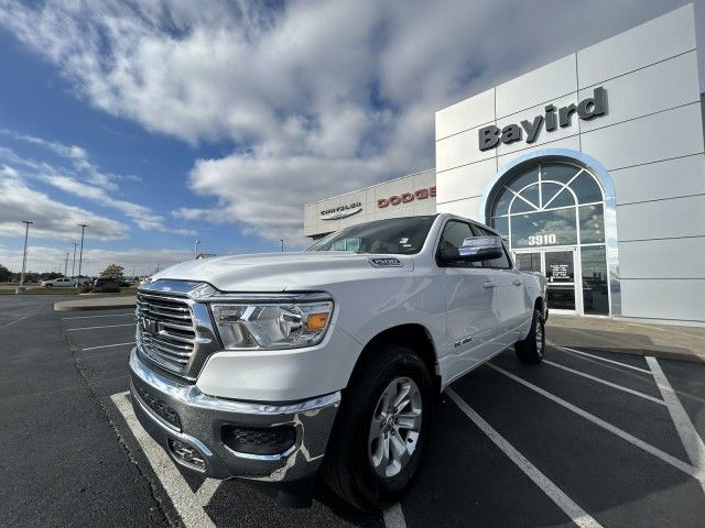 2024 Ram 1500 Laramie