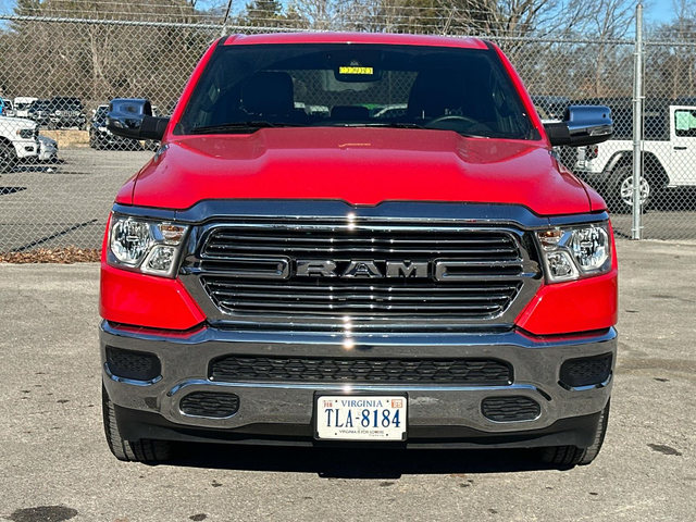 2024 Ram 1500 Laramie