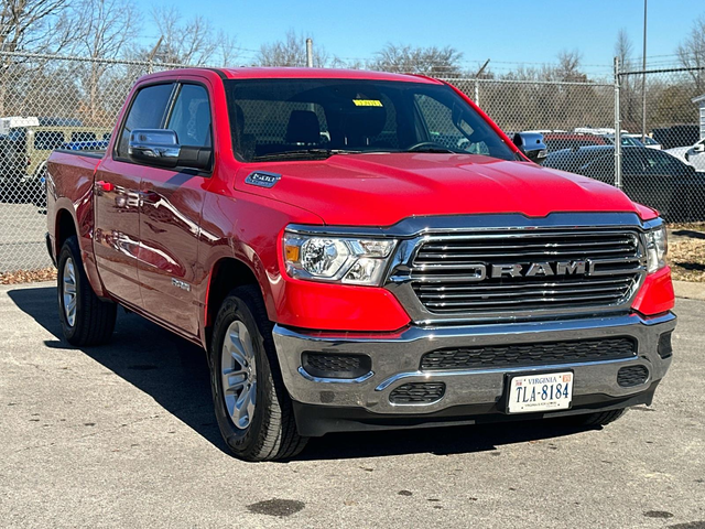 2024 Ram 1500 Laramie