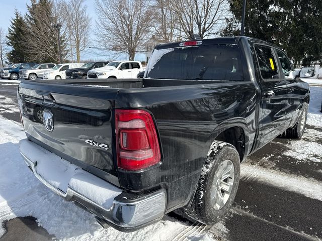 2024 Ram 1500 Laramie