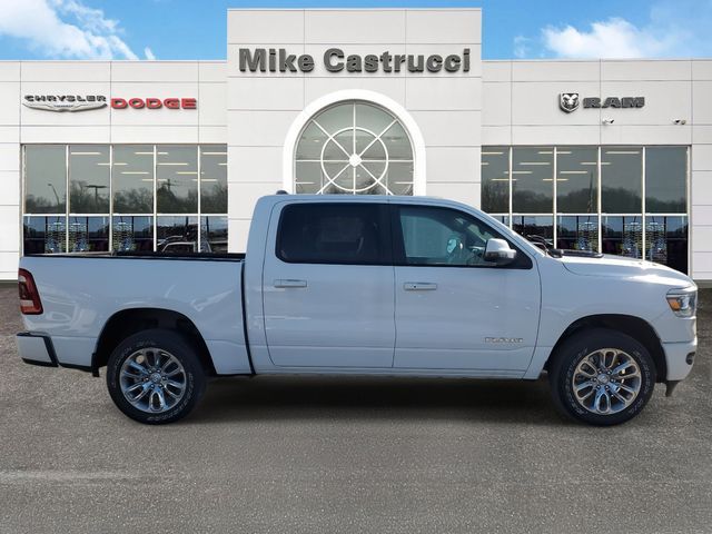 2024 Ram 1500 Laramie