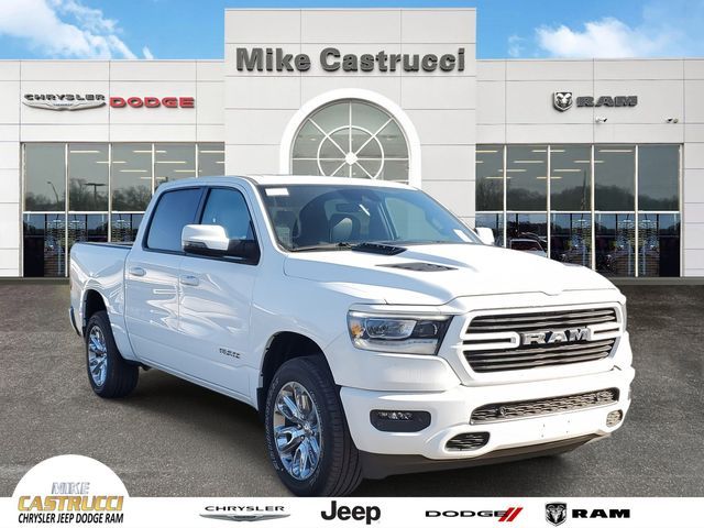 2024 Ram 1500 Laramie