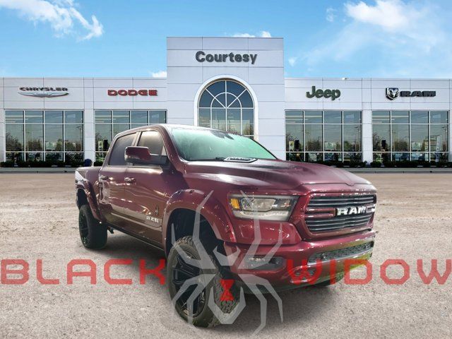 2024 Ram 1500 Laramie