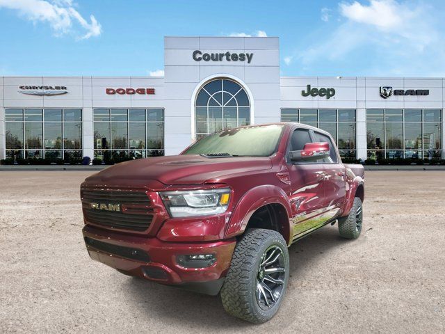 2024 Ram 1500 Laramie