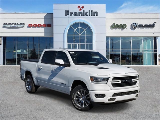 2024 Ram 1500 Laramie