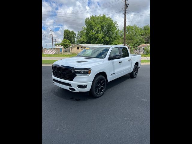 2024 Ram 1500 Laramie