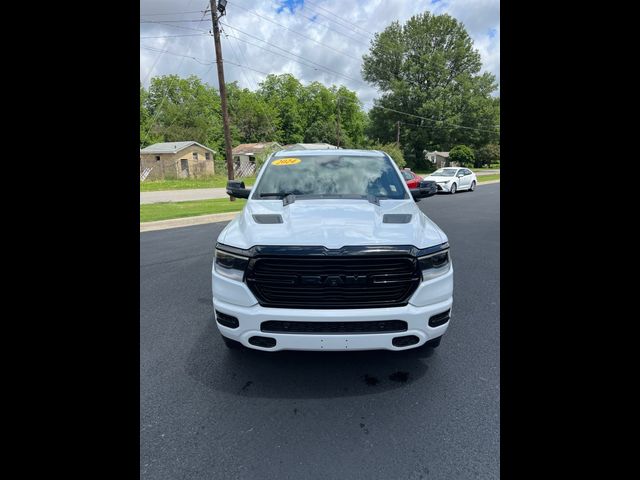 2024 Ram 1500 Laramie