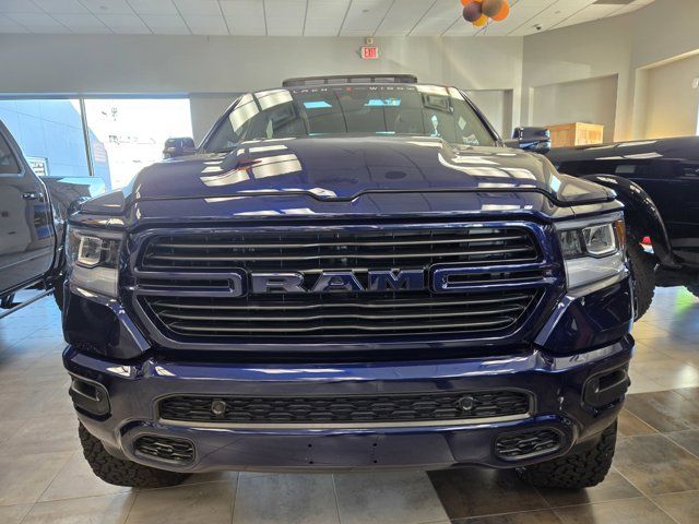 2024 Ram 1500 Laramie