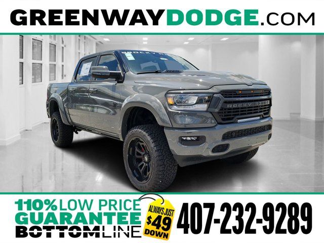 2024 Ram 1500 Laramie