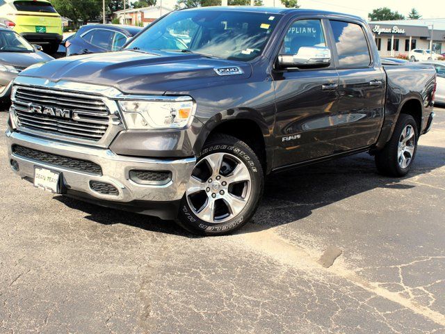 2024 Ram 1500 Laramie