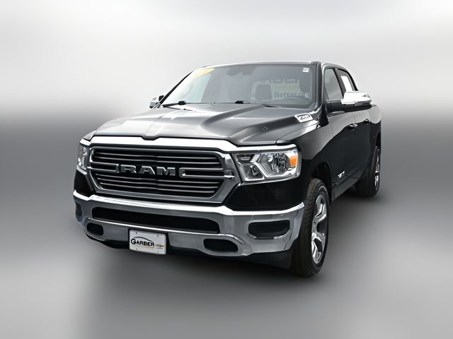2024 Ram 1500 Laramie