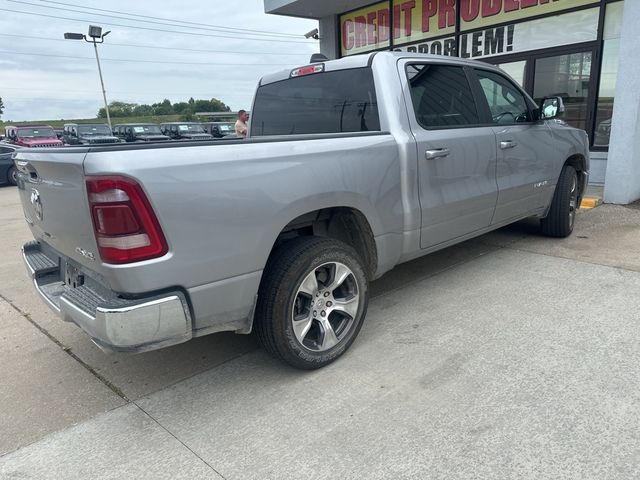 2024 Ram 1500 Laramie