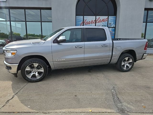 2024 Ram 1500 Laramie