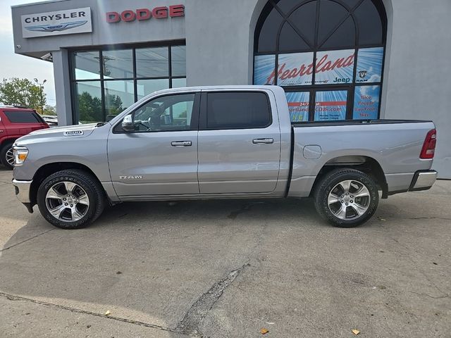 2024 Ram 1500 Laramie