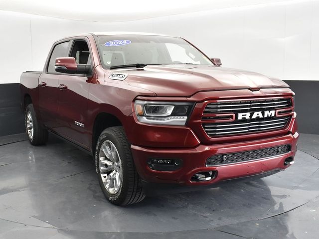 2024 Ram 1500 Laramie