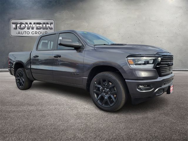 2024 Ram 1500 Laramie