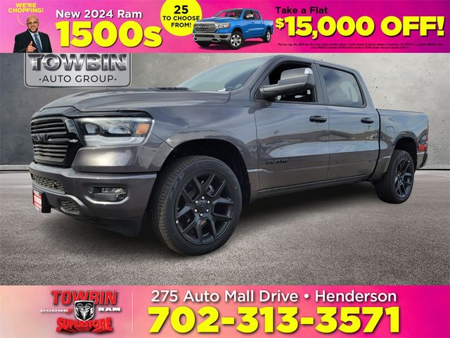 2024 Ram 1500 Laramie