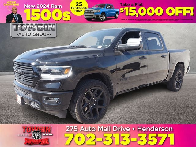 2024 Ram 1500 Laramie