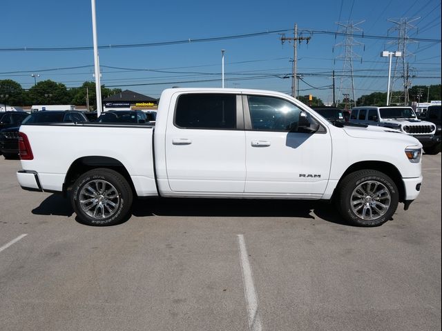 2024 Ram 1500 Laramie