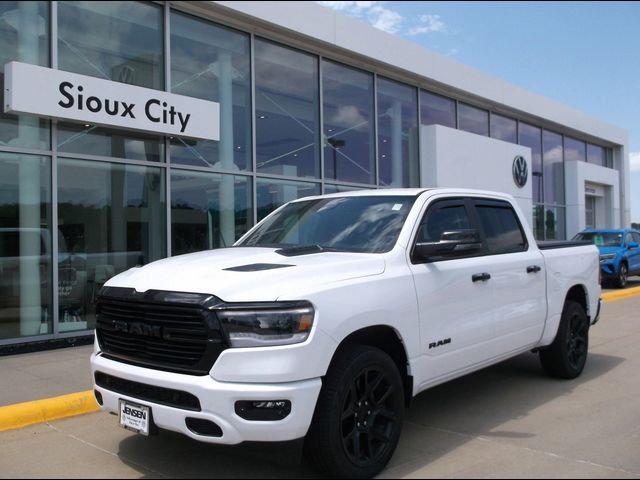 2024 Ram 1500 Laramie