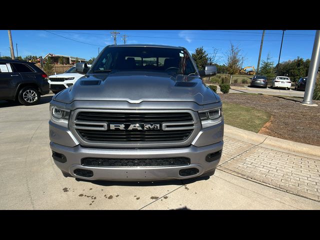 2024 Ram 1500 Laramie