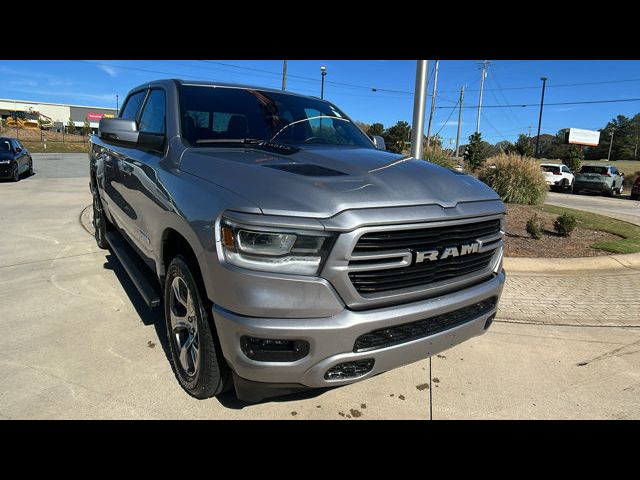 2024 Ram 1500 Laramie