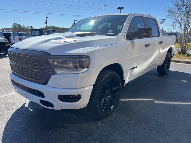 2024 Ram 1500 Laramie