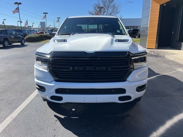 2024 Ram 1500 Laramie