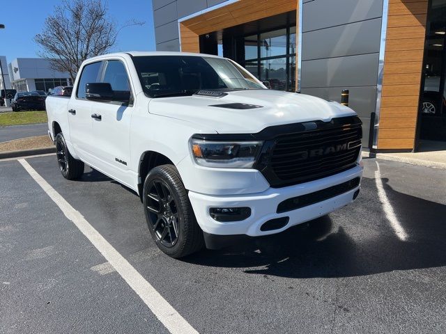 2024 Ram 1500 Laramie