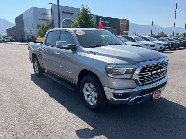 2024 Ram 1500 Laramie